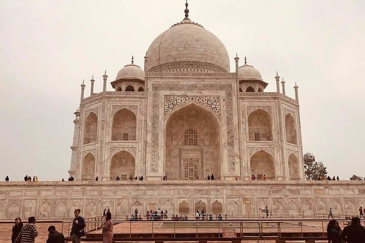 Golden Triangle with Udaipur: 7-Day Private Heritage Tour from New Delhi photo 6