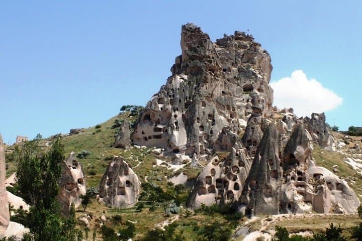 Cappadocia Red Tour: One-Day Highlights of Göreme, Zelve, Pasabag & Avanos