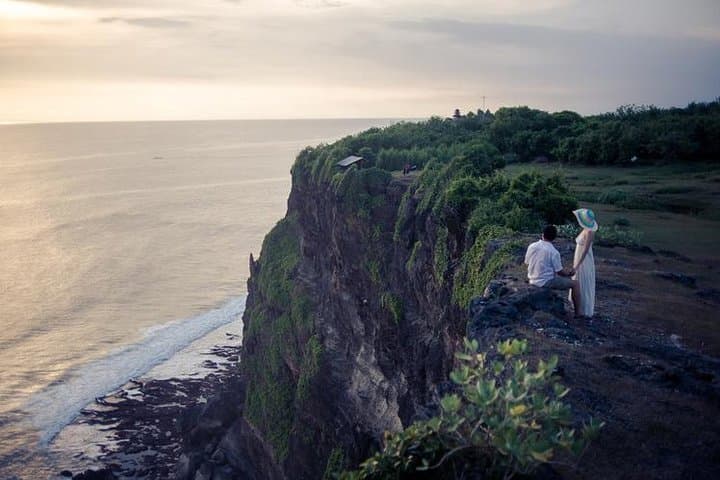 Uluwatu and Kecak Dance Private Half-Day Tour: Sunset Temple, Balangan Beach & Traditional Performance photo 6