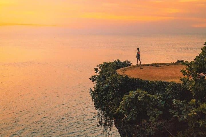 Uluwatu and Kecak Dance Private Half-Day Tour: Sunset Temple, Balangan Beach & Traditional Performance photo 3