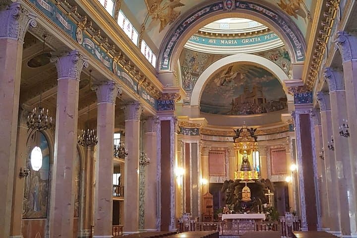 Private Messina Shore Excursion: Tindari, Milazzo & Messina in 5 Hours