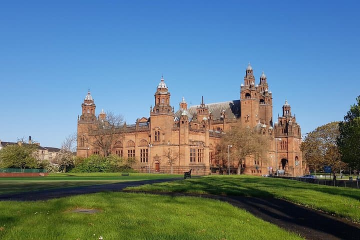 Glasgow Private Walking Tour: Best of Victorian City Highlights photo 1