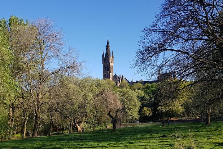 Glasgow Private Walking Tour: Best of Victorian City Highlights photo 3