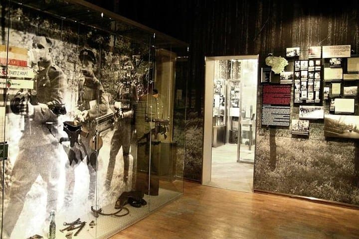 Inside Vilnius’ KGB Museum: The Way of Freedom Walking Tour photo 3