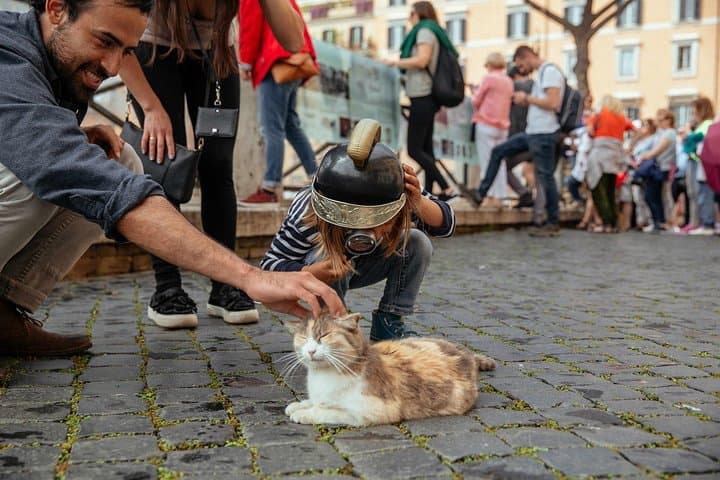 Rome with Kids: Private Family-Friendly City Tour from Gladiators to Gelato photo 6