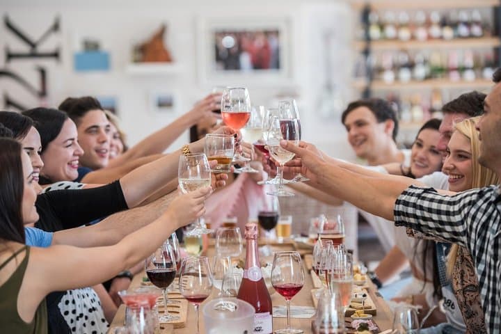 Four Cousins Robertson: Food & Wine Pairing Platters in the Breede Valley