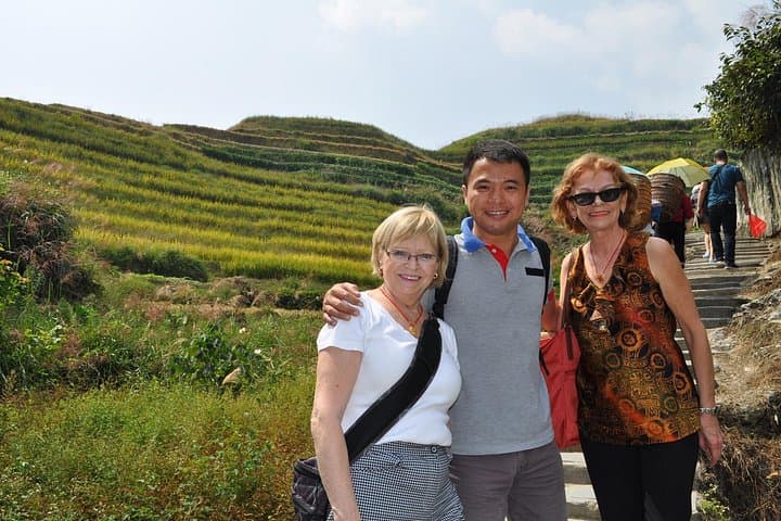 Li River Cruise & Longji Rice Terraces: Private 2-Day Tour from Guilin photo 3