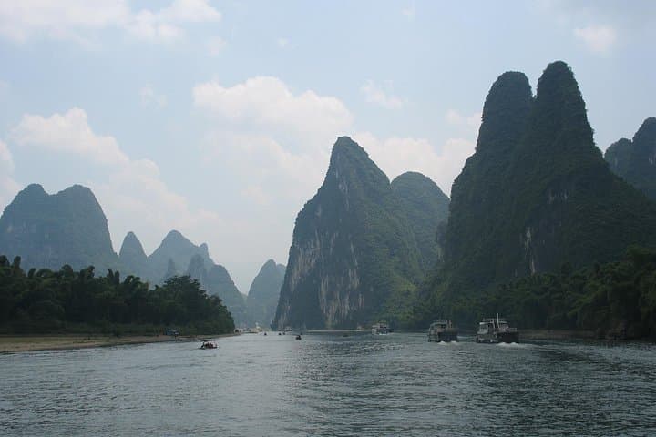 Li River Cruise & Longji Rice Terraces: Private 2-Day Tour from Guilin photo 4
