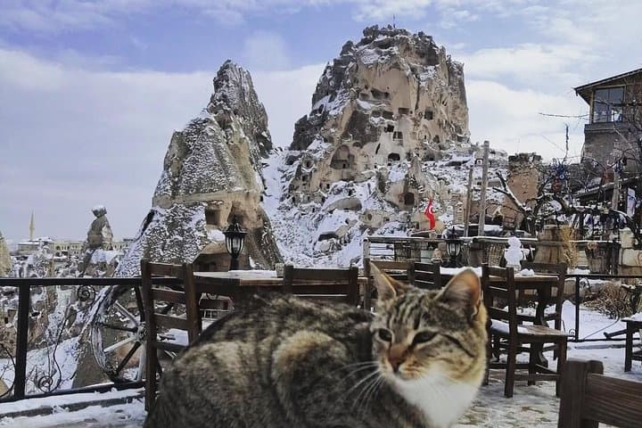 Private North Cappadocia Day Tour: Göreme Open-Air Museum & Red Route Highlights photo 4