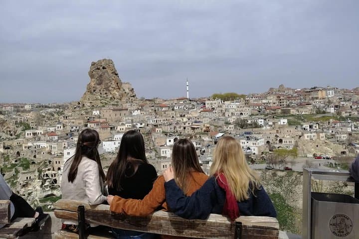 Private North Cappadocia Day Tour: Göreme Open-Air Museum & Red Route Highlights photo 2