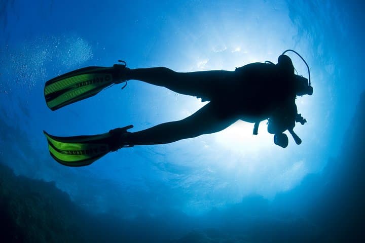 Introductory Scuba Diving in Crete: Guided Mediterranean Open-Water Experience photo 6