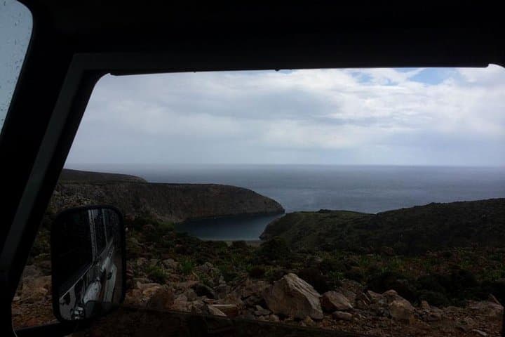 land-rover-wine-and-olives-safari-crete-from-chania photo 5