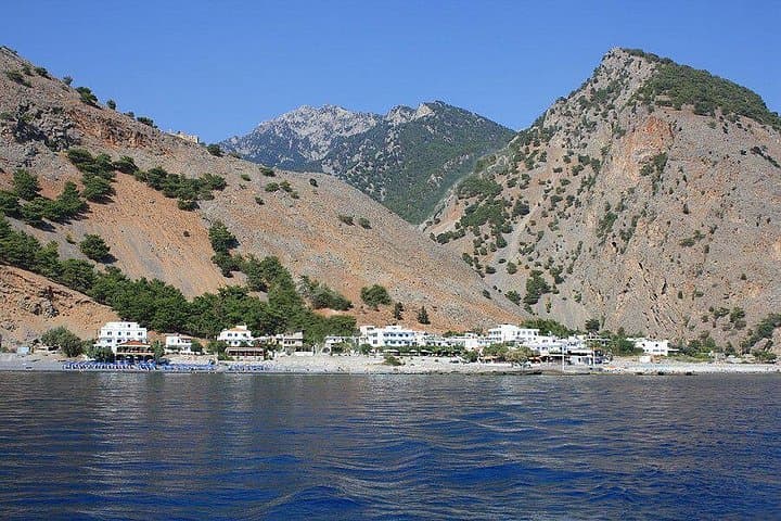 Samaria Gorge Full-Day Hike — 10-Mile Trek from Omalos to Agia Roumeli photo 4