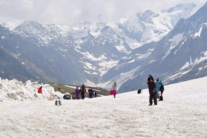 Drive the Himalaya: 5-Day Private Shimla & Manali Tour from Delhi photo 5