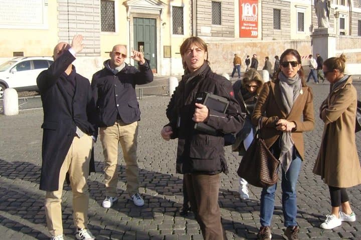Full-Day Rome Walking Tour — 6-Hour Guided Walk Through the Historic Center photo 2