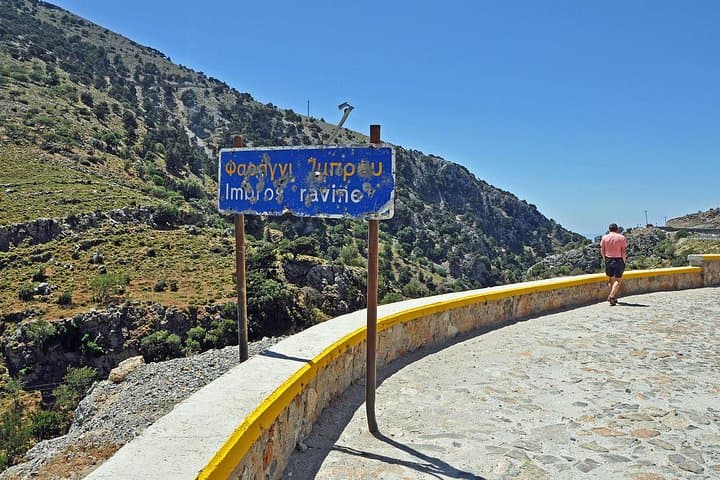 Hike Imbros Gorge and Swim at Frangokastello: Full-Day Cretan Adventure photo 3
