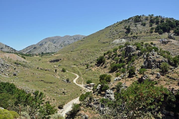 Hike Imbros Gorge and Swim at Frangokastello: Full-Day Cretan Adventure photo 4