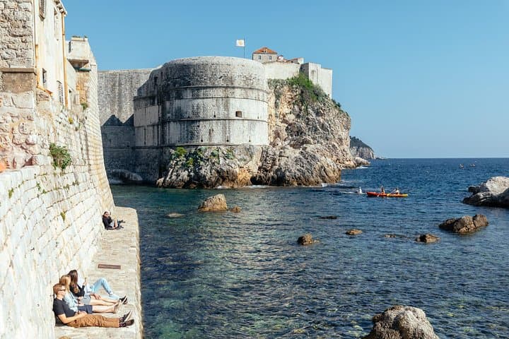 Private Dubrovnik Walking Tour: Highlights & Hidden Gems with a Local Guide photo 2