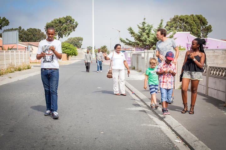 Langa Township Eco Train Tour: Community Garden, Train Commute & Marimba Lunch photo 3
