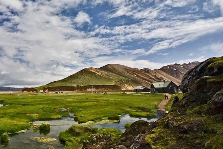 Crossing Rivers to Thorsmork: Private 4x4 Tour from Reykjavík