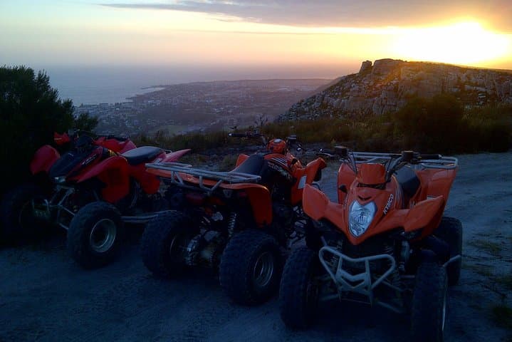 Agadir Quad Biking Adventure: Half-Day Dunes, Berber Villages & Coastal Views photo 4