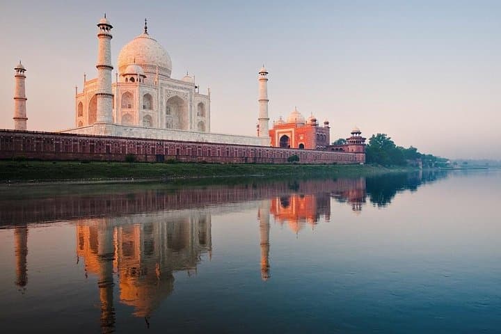 Overnight Agra and Bharatpur Bird Sanctuary: Taj Sunrise & Keoladeo Safari photo 6