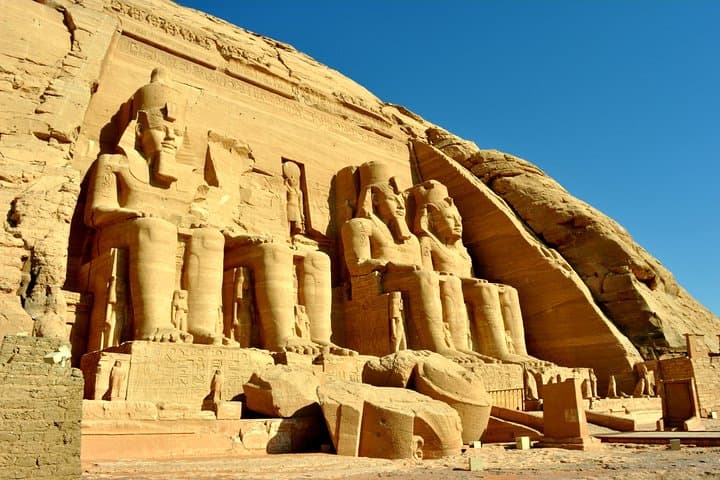 Seven-Day Egypt Highlights: Abu Simbel to Alexandria Private Tour photo 4