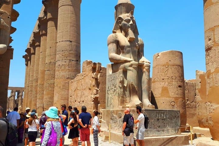 Seven-Day Egypt Highlights: Abu Simbel to Alexandria Private Tour photo 5