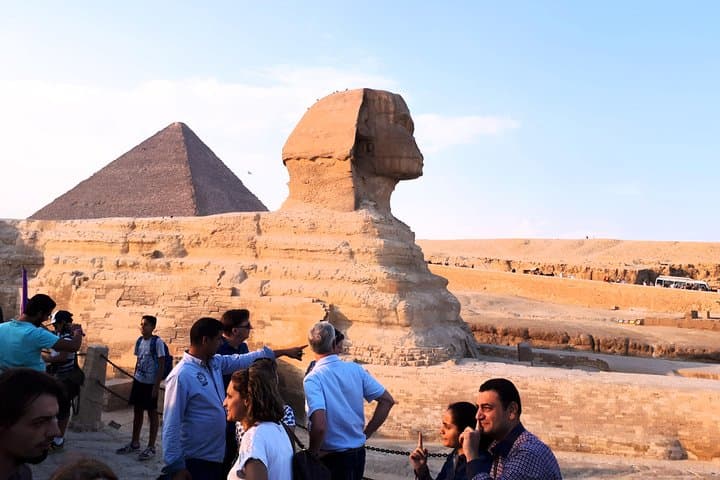 Seven-Day Egypt Highlights: Abu Simbel to Alexandria Private Tour photo 6