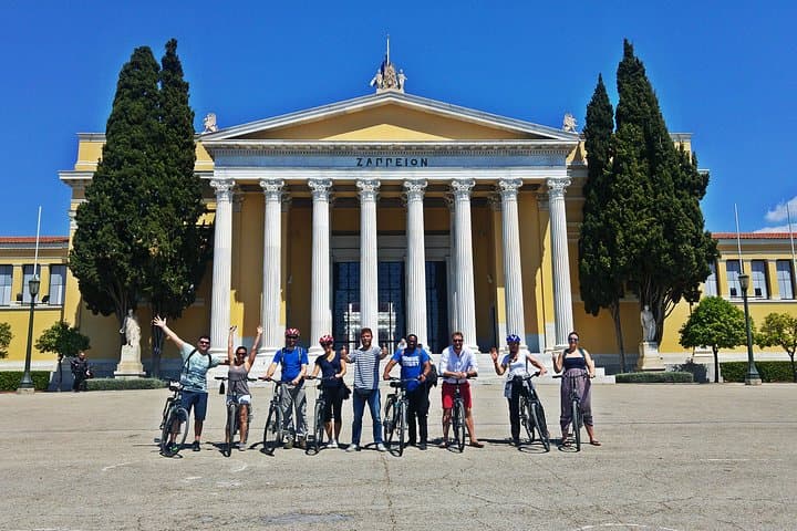 Athens Scenic E‑Bike Tour: Acropolis, Agora & Plaka in 2.5 Hours photo 4