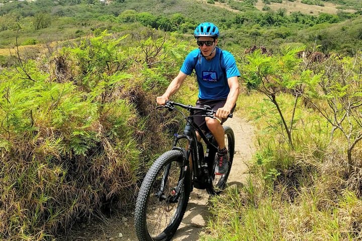 E-Bike Bajan Sightseeing: Scotland District & Cotton Tower Loop photo 6