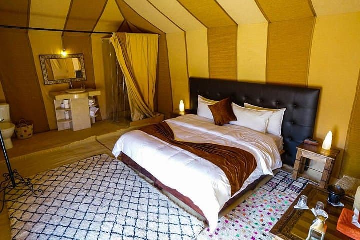 4-Day Sahara Desert Tour: Marrakech to Zagora & Merzouga Dunes photo 4
