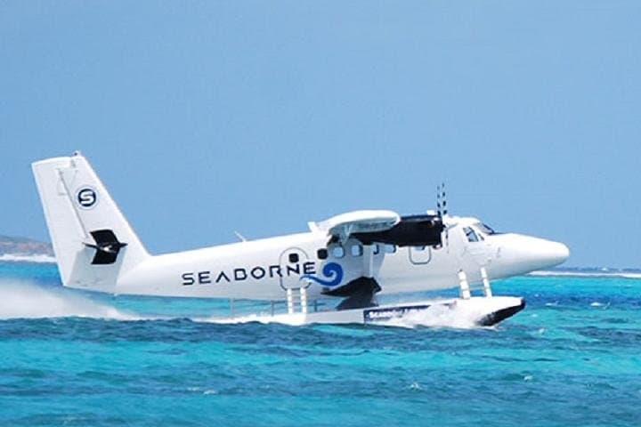 Private Airport Pickup at St. Croix's Henry E. Rohlsen Airport photo 5
