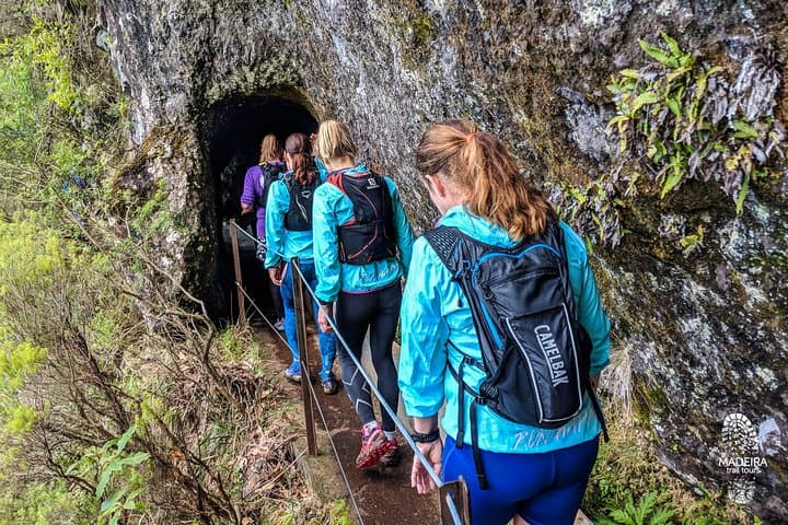 Green Levada Running Tour — Poiso to Levada do Furado 14km Loop photo 6