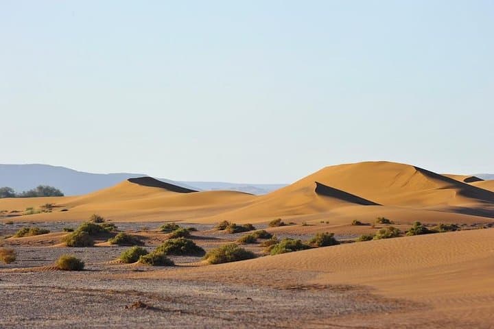 Marrakech to the Sahara: 4-Day Hiking Trek with Nomad Camp Experience photo 5
