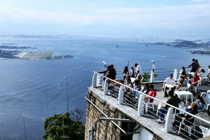 Full-Day Rio Shore Excursion: Christ the Redeemer, Sugarloaf & Selarón Steps photo 3