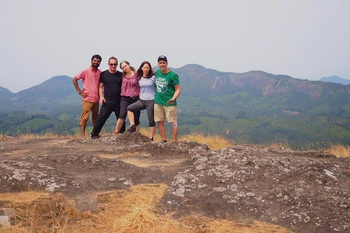 Munnar Full-Day Hike: Lekshmi Hills to Pothamedu Ridge photo 2
