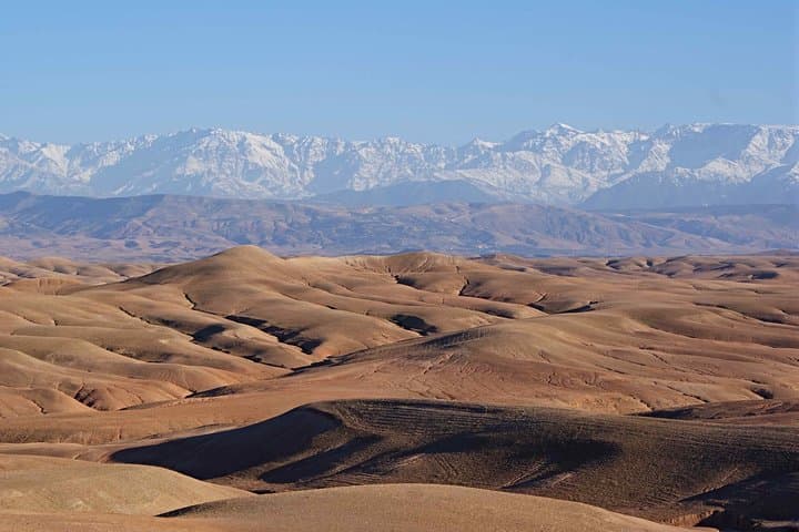 Atlas Mountains and Agafay Desert Jeep Safari from Marrakech photo 6