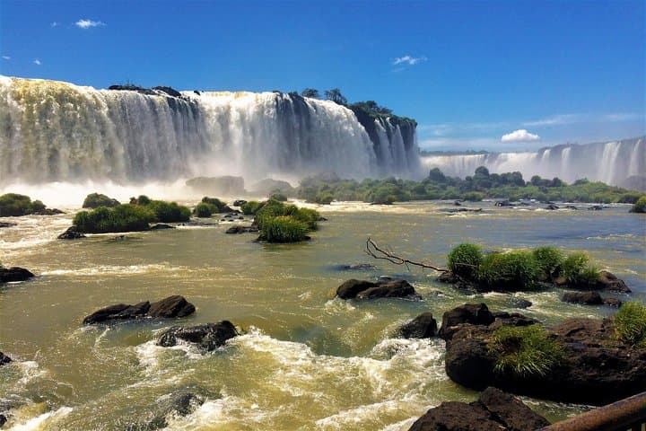 Brazilian Side of Iguazu Falls: Panoramic Views & Optional Boat Ride photo 5