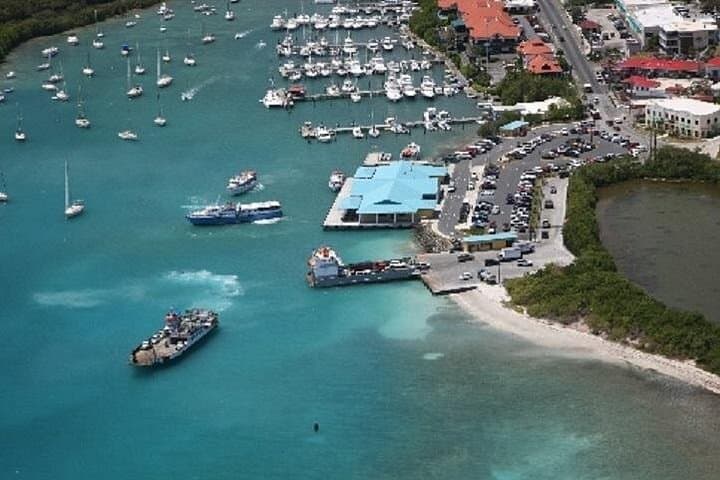 St. Thomas Cruise Shuttle to St. John Ferry — Fast Transfers to Cruz Bay photo 4