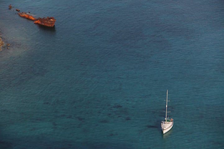 Private Sailing to Balos & Gramvousa: Day Cruise from Kissamos with Lunch photo 3