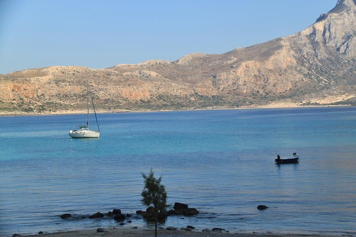 Private Sailing to Balos & Gramvousa: Day Cruise from Kissamos with Lunch photo 4