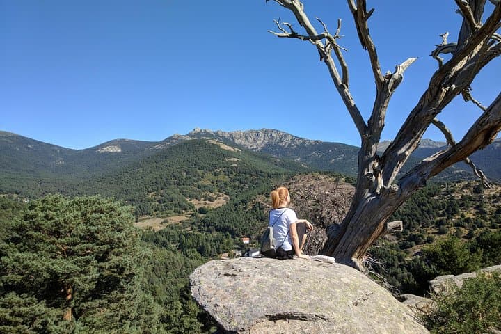 Madrid Mountains Free Walking Tour — Sierra de Guadarrama Hidden Trails photo 4
