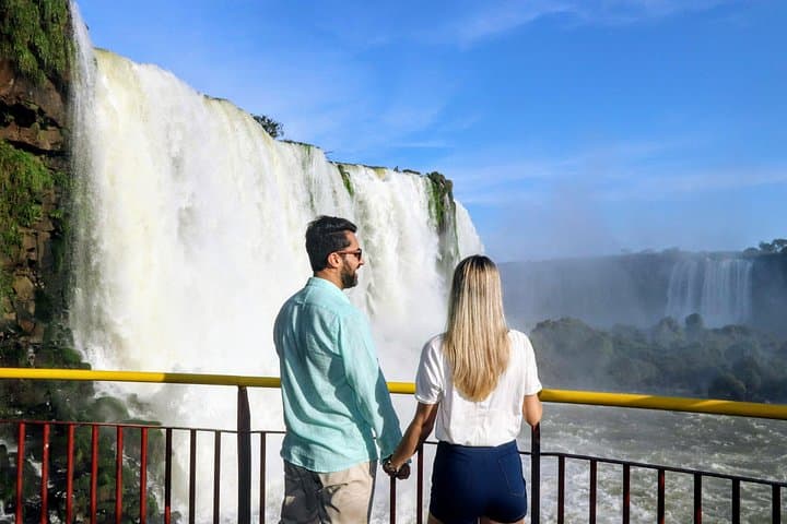 Iguassu Falls Overnight: Brazilian Side & Itaipu Dam Tour photo 3