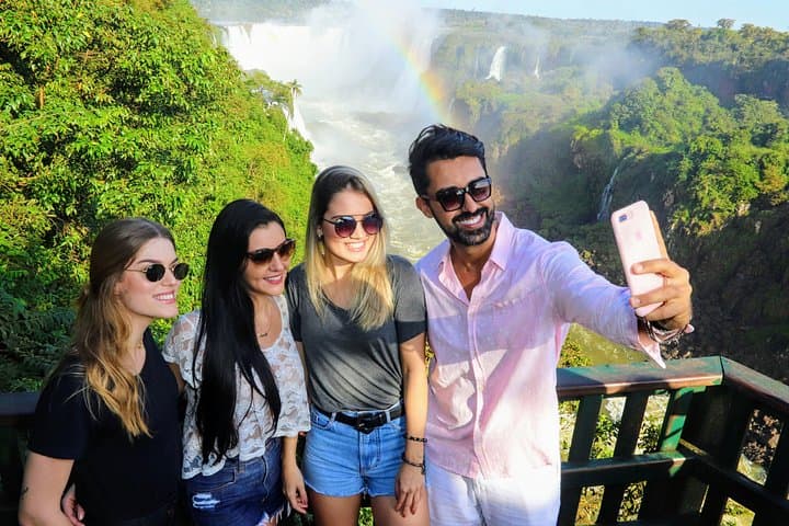 Iguassu Falls Overnight: Brazilian Side & Itaipu Dam Tour photo 4