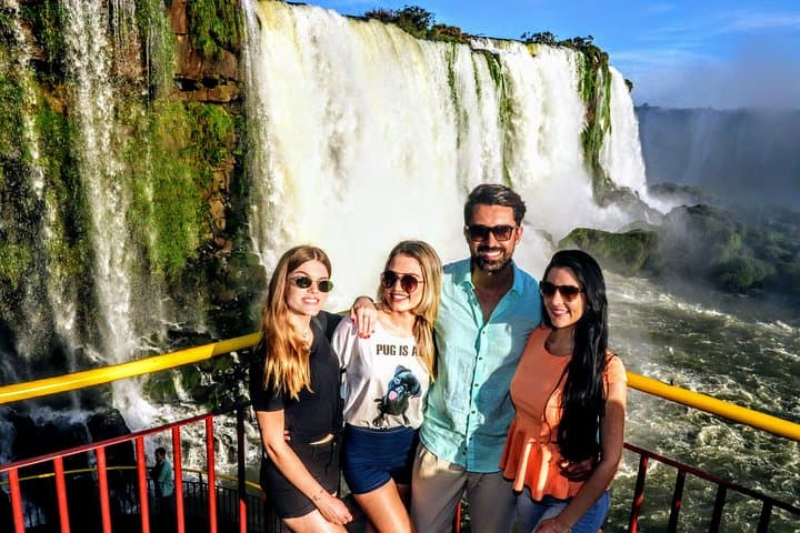 Iguassu Falls Overnight: Brazilian Side & Itaipu Dam Tour photo 5