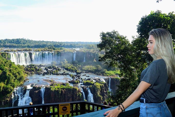 Iguassu Falls Overnight: Brazilian Side & Itaipu Dam Tour photo 6