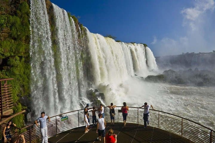 Iguassu Falls in a Nutshell: Double-Sided Tour from Foz do Iguaçu photo 4