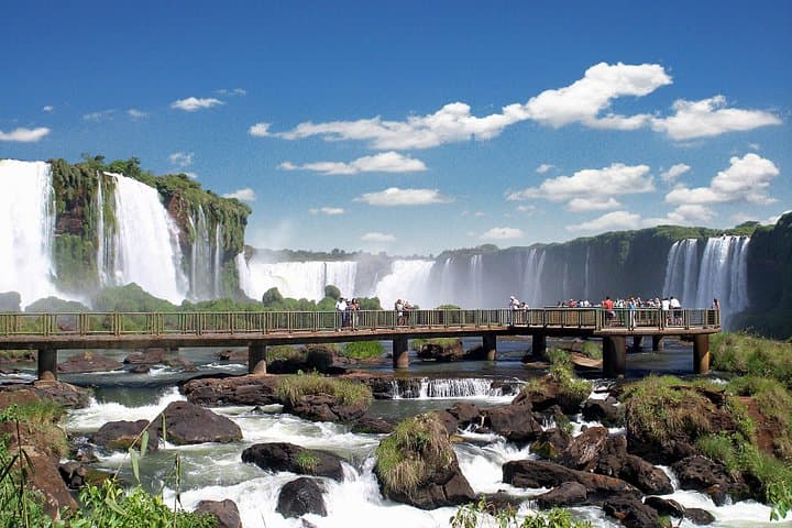 3-Day Tour of Iguassu Falls: Brazil & Argentina Highlights photo 2