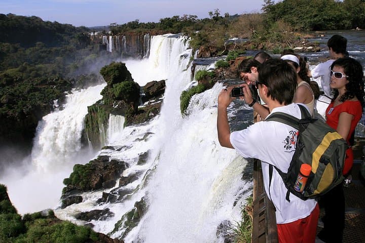 3-Day Tour of Iguassu Falls: Brazil & Argentina Highlights photo 4